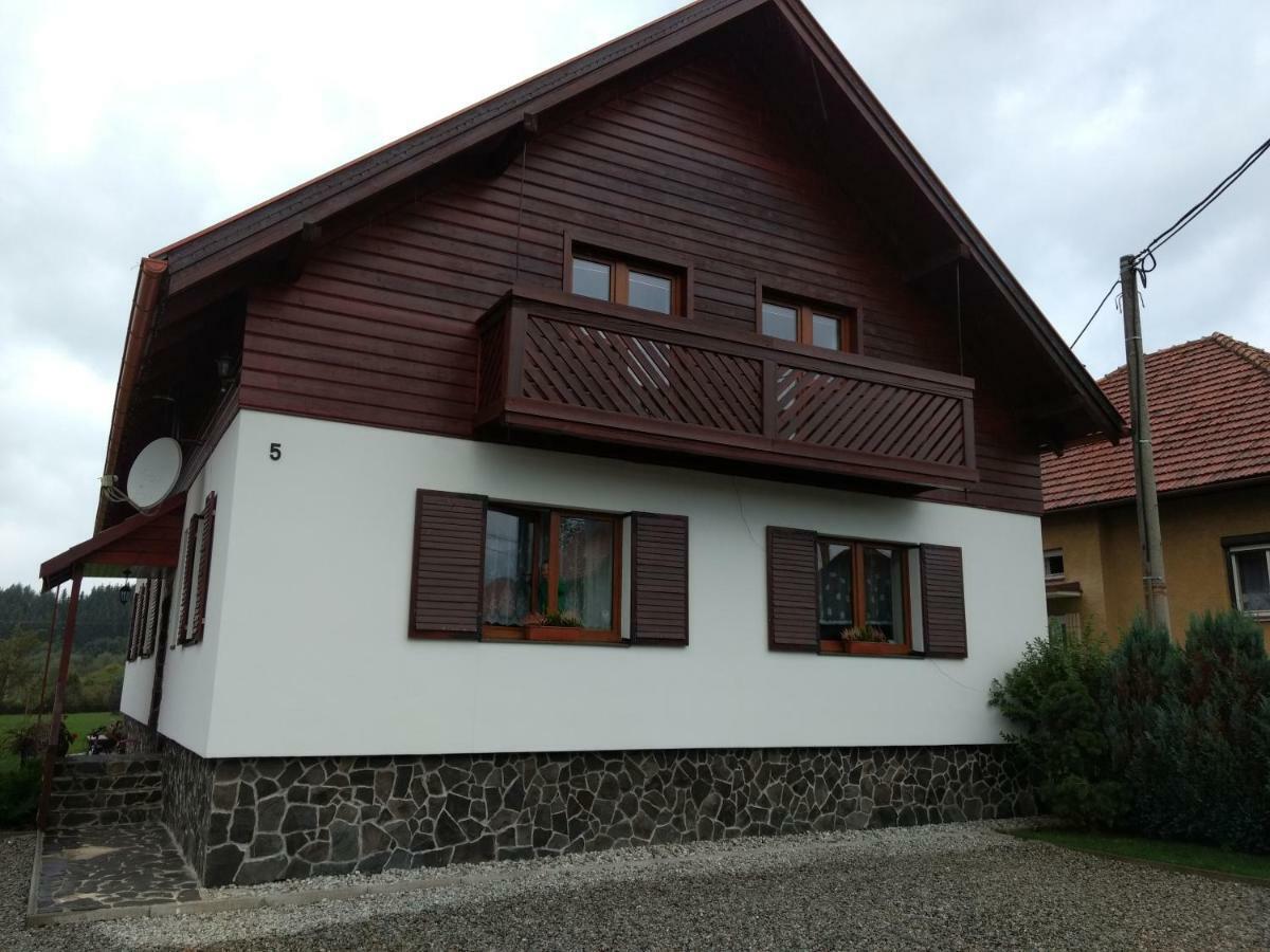 Chata Radiva Žiar Exteriör bild