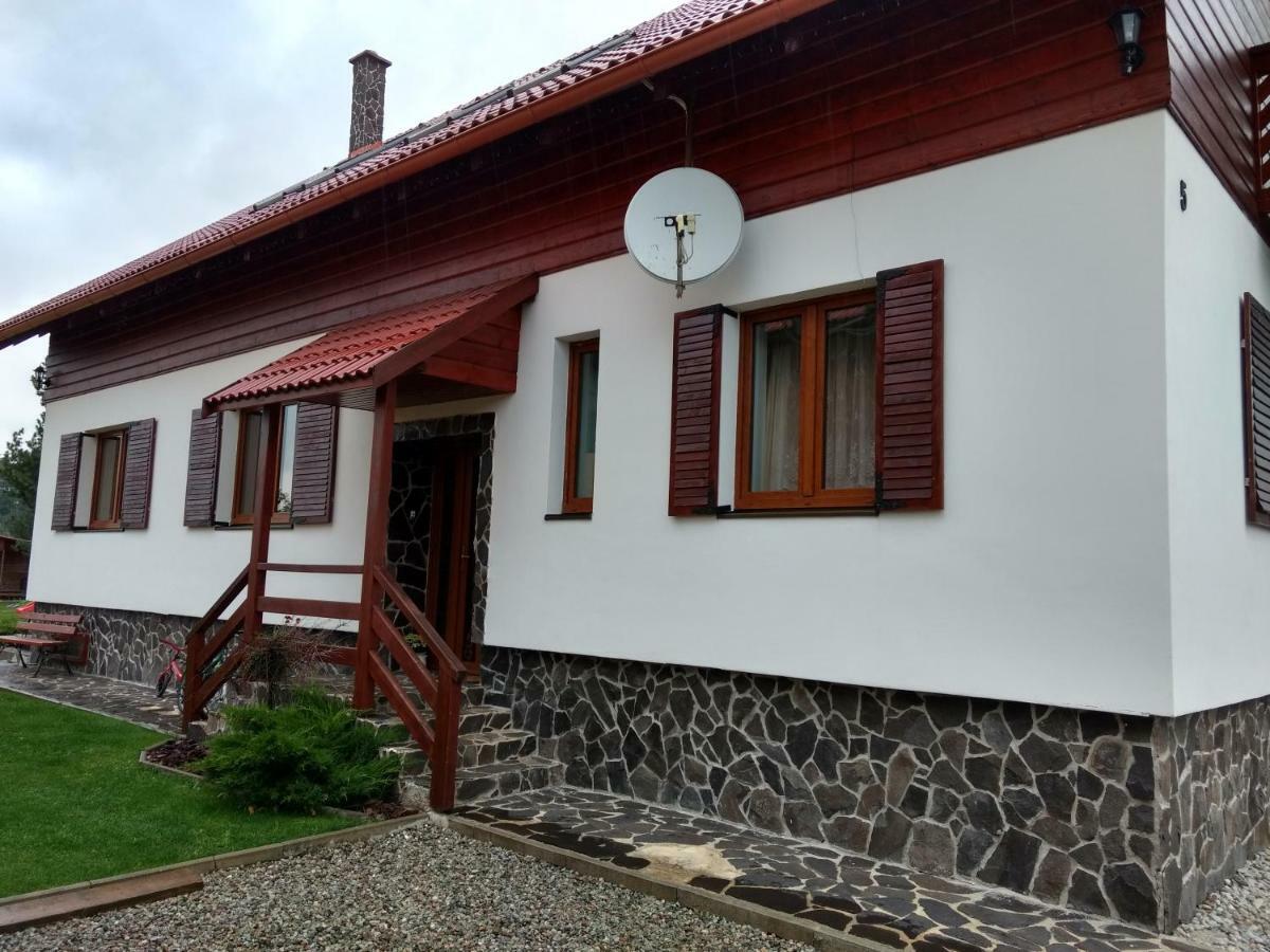 Chata Radiva Žiar Exteriör bild